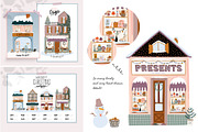 Holiday Season Bundle: Fall & Winter, an Object Graphic by Ruslana Lubenets (Thumbnail 37 of 43)
