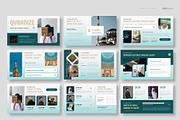 Islamic & Arabic Powerpoint Template, a Presentation Template by fluffstudio (Thumbnail 2 of 4)