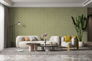 Atomic Age 1950's Retro Pattern Set, a Pattern Graphic by Kokoshka (Thumbnail 4 of 7)