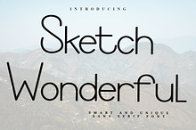 Sketch Wonderful