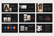 Anula : Summer Fashion Google Slides, a Presentation Template by Punkl Camp (Thumbnail 8 of 9)
