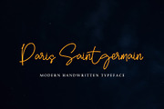 Borttesa, a Handwritten Font by pineungtype (Thumbnail 5 of 9)