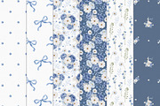 Easter in bloom collection, a Decorative Illustration by nathalieclaire (Thumbnail 10 of 14)