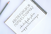Bulletin - Creative Script Font, a Handwritten Font by Artiveko (Thumbnail 4 of 4)