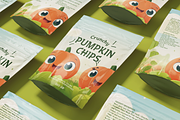 Snazzzy Sprout - Adorable Typeface, a Serif Font by HipFonts (Thumbnail 10 of 10)