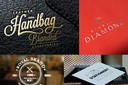 80 Logo Mockups Bundle, a Product Mockup by ZippyPixels (Thumbnail 4 of 18)