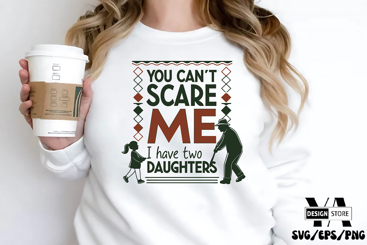 Funny Dad Father’s Day SVG Bundle, an Object Illustration by Ya_ Design Store (Photo 10 of 40)