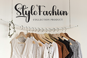 Stylish, a Handwritten Font by InermediaSTUDIO (Thumbnail 4 of 7)