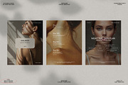 Minimal Skincare Story & Post Kit, a Social Media Template by Crafted Pixel (Thumbnail 6 of 10)
