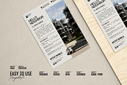Real Estate Agent Intro letter, a Flyer Template by Prapti Design (Thumbnail 4 of 10)