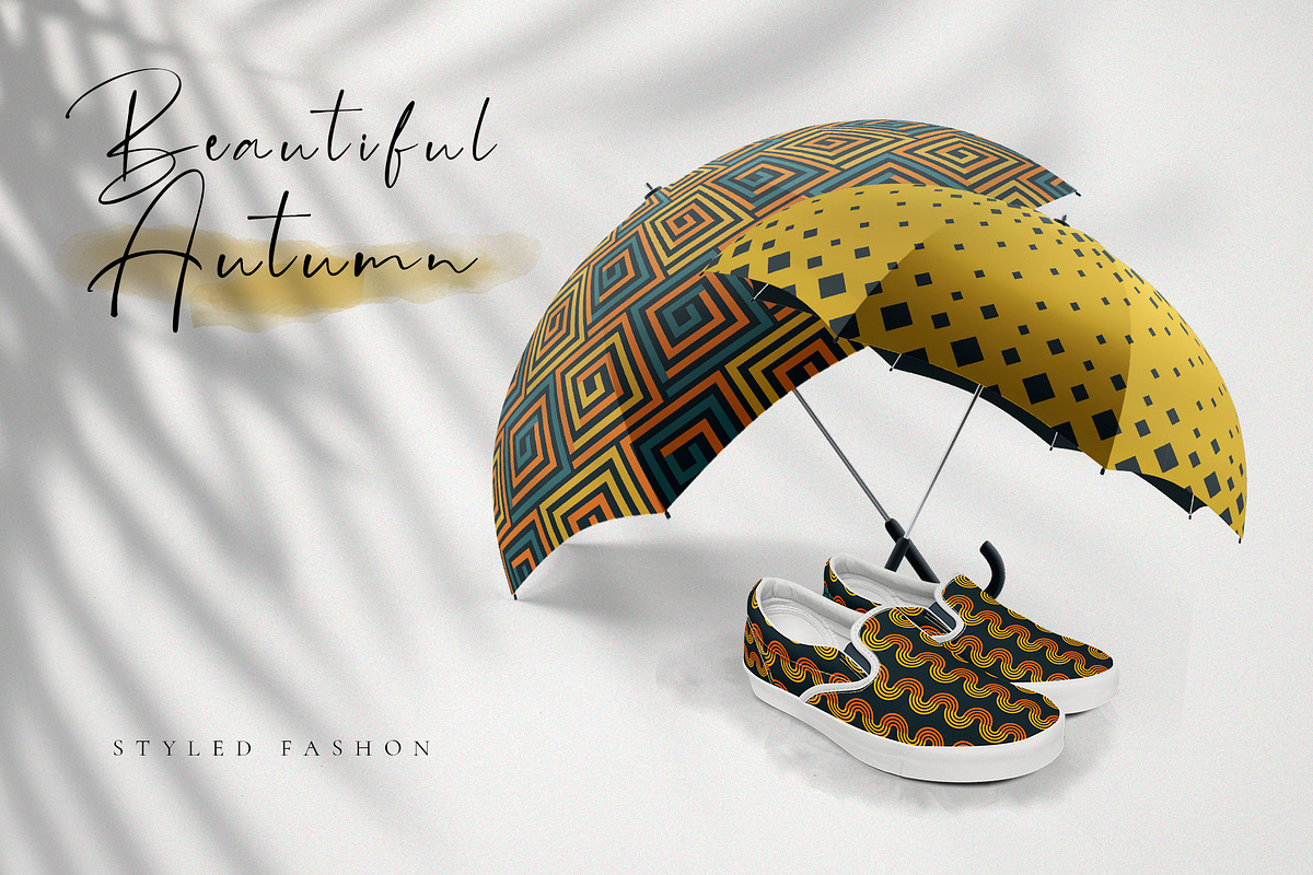 Modern Art - Retro Bundle | 6 in 1, an Object Illustration by Graphic Art (Photo 10 of 18)