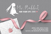 Cute Holiday Collection, an Animal Illustration by Eva Katerina (Thumbnail 1 of 15)