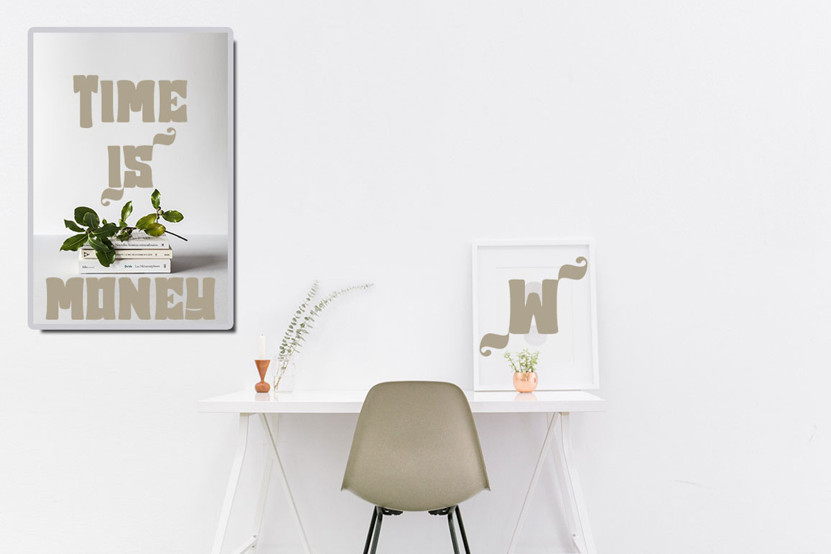 Rocker stage, a Blackletter Font by Bramcreative (Photo 2 of 11)