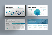 Marketing Plan Presentation Template, a Presentation Template by Dream-Lab (Thumbnail 6 of 7)