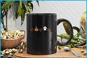 Halloween Nurse Heartbeat SVG, an Object Graphic by Creativeusart (Thumbnail 2 of 3)