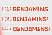 Organetto, a Sans Serif Font by Latinotype (Thumbnail 13 of 15)