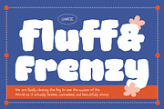 Hype Rock – Bold Paper Cutout Fun, a Sans Serif Font by Typia Nesia (Thumbnail 5 of 13)