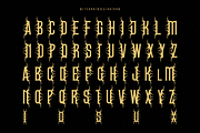Doxog - Gothic Typeface Font, a Blackletter Font by QR Design Studio (Thumbnail 6 of 7)