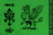Ornamental Gothism - Vector Shapes, an Object Graphic by BeNone Designs (Thumbnail 3 of 6)