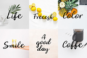 Spiraman, a Script Font by Nikolay Chirkov (Thumbnail 3 of 5)
