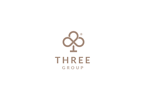 Group Company Logo Template