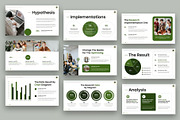 Rathesis  Thesis Academic Powerpoint, a Presentation Template by Fit-tee (Thumbnail 4 of 5)