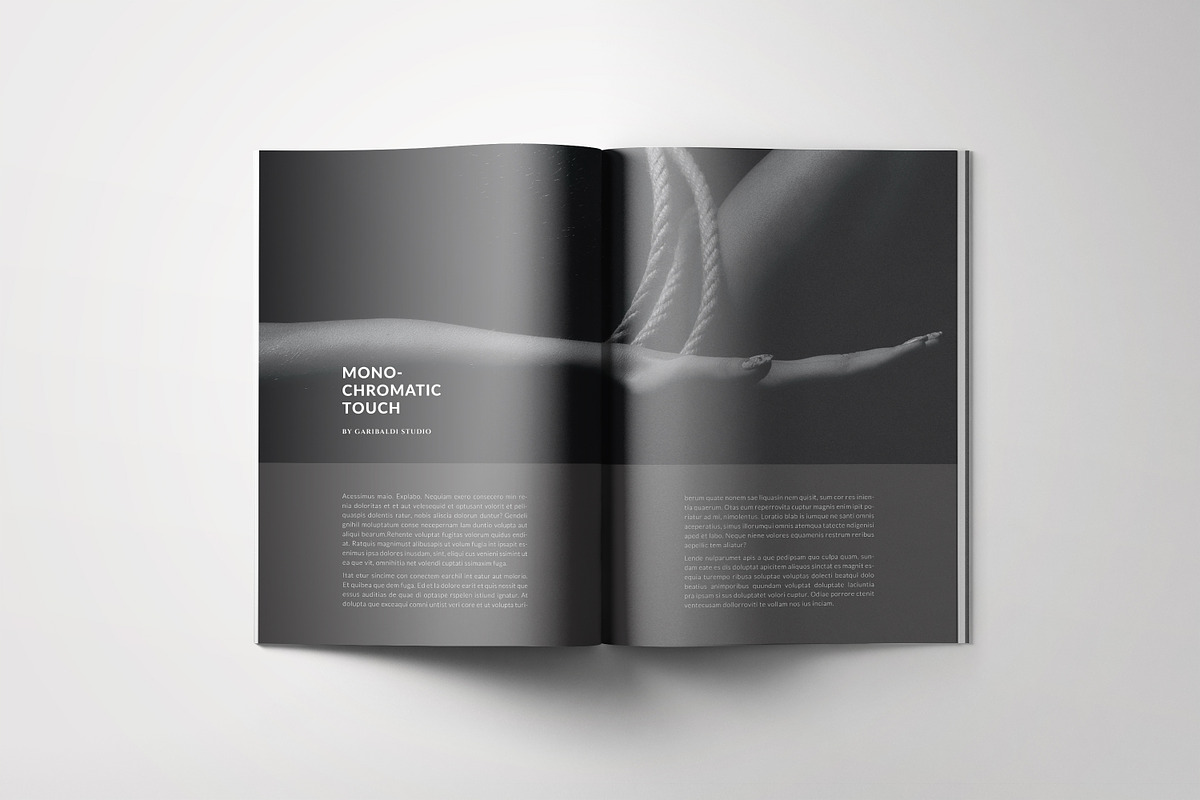 Simple Photo Album, a Brochure Template by Bookrak Graphic Design (Photo 4 of 19)