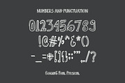 Qowing - Cute Display Font, a Font by Naistudio (Thumbnail 5 of 8)