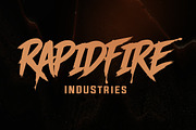 Strange Fresh - Horror Brush, a Font by The Branded Quotes (Thumbnail 4 of 7)