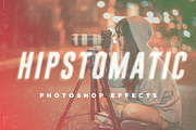 Hipstomatic Photoshop Effects, an Action Add-On by Designdell (Thumbnail 1 of 9)
