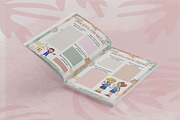 Gratitude Journal for Kids, a Design Template by Book2bees (Thumbnail 4 of 4)