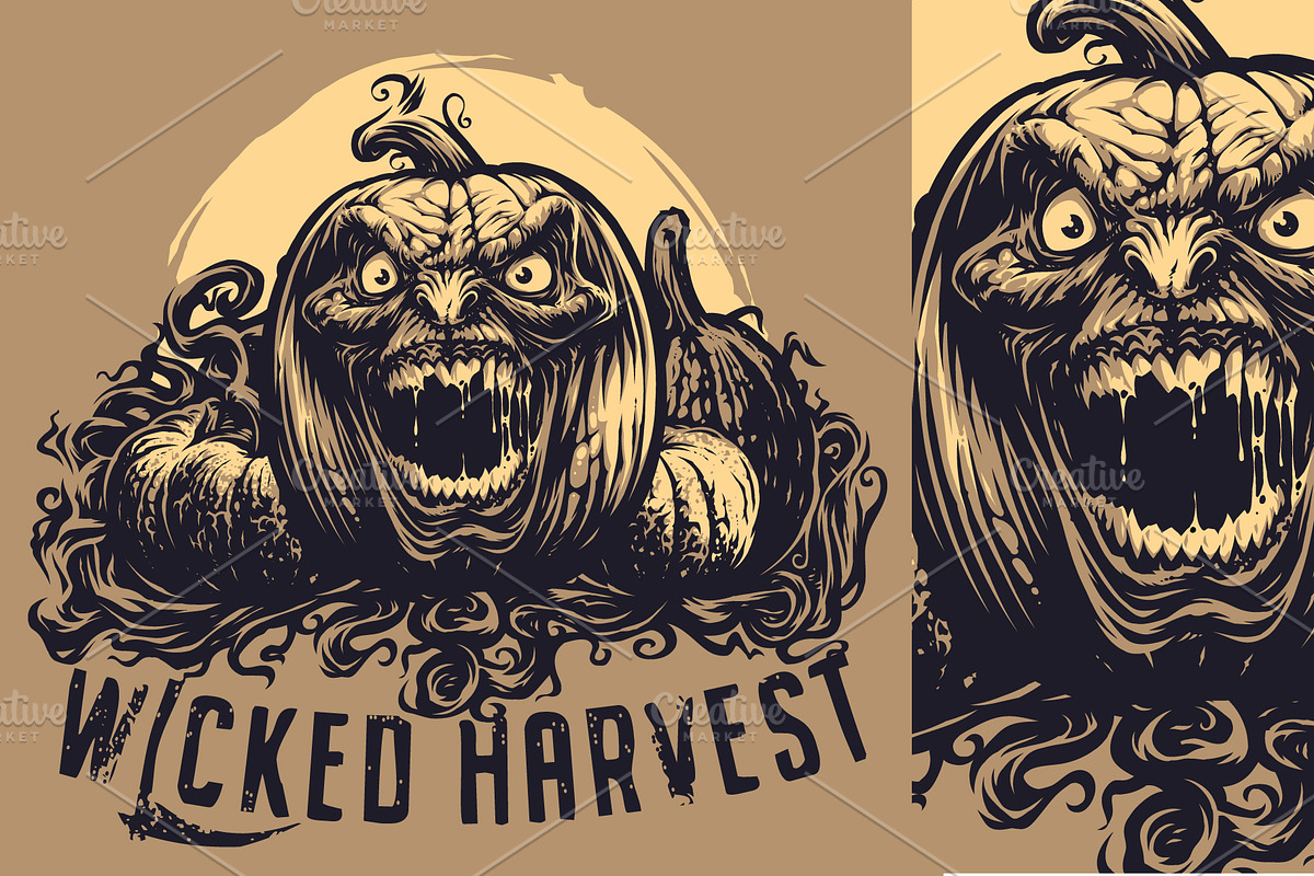 Happy Halloween, a Seasonal Illustration by daver2002ua (Photo 4 of 8)