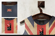 Tank Shirt On 5 Stages Mock-up, a Hoody Mockup by Mocca Mockups Store (Thumbnail 23 of 69)