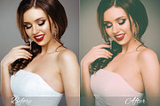 Beautiful Brides Lightroom Presets, an Action Add-On by PixelHive Pro (Thumbnail 9 of 13)