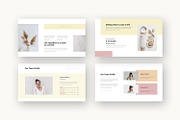 Gesio : Business Kit Powerpoint, a Presentation Template by Punkl Camp (Thumbnail 4 of 16)