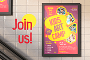 Courage Kid - Fun Kids Font, a Sans Serif Font by Modestype Studio (Thumbnail 8 of 11)