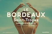 Abodio - A Hand-Painted Font, a Sans Serif Font by Komet & Flicker (Thumbnail 4 of 14)