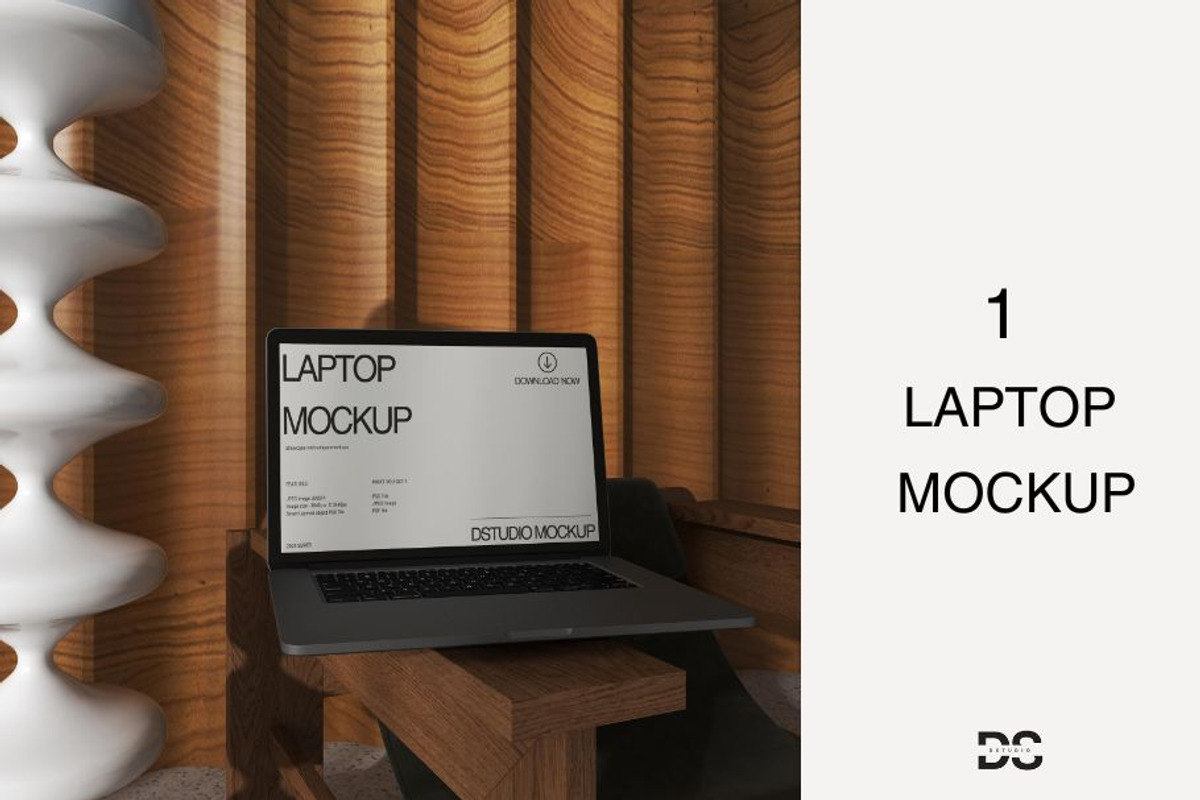 Device Mockup D11240010, a Mac Mockup by DSTUDIO888 (Photo 1 of 3)