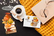 Cozy Autumn. Collection, an Illustration by Leonaa art (Thumbnail 6 of 13)