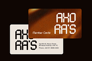 Qago - Geometric Corporate Font, a Sans Serif Font by Pandeka Studio (Thumbnail 5 of 9)