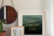 Home Series Framed Print Mockup #2, a Print Template by Tina Crespo (Thumbnail 2 of 3)