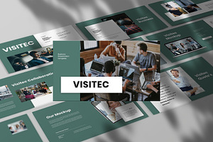 Visitec-Powerpoint & Google Slide