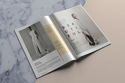 Carlaa Magazine, a Magazine Template by Kingtown (Thumbnail 7 of 10)