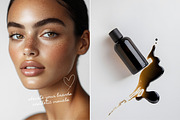 Diverse Beauty Skincare Stock Images, a Beauty & Fashion Photo by COCO Designs (Thumbnail 9 of 20)