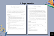 ATS friendly executive cv template, a Resume Template by The Career Lab (Thumbnail 4 of 10)