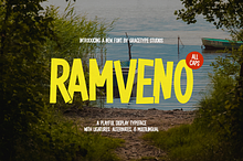 Ramveno | Playful Display