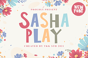 Girly Font Bundle - SALE, a Sans Serif Font by tokokoo (Thumbnail 6 of 12)
