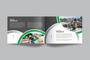 Solar energy landscape brochure, a Brochure Template by Pavel_design (Thumbnail 7 of 7)