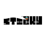 Cheeky, a Font by Pleased Made (Thumbnail 6 of 7)