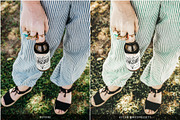 OLIVE TONES LIGHTROOM PRESETS, an Action Add-On by Nes Design Co (Thumbnail 5 of 12)